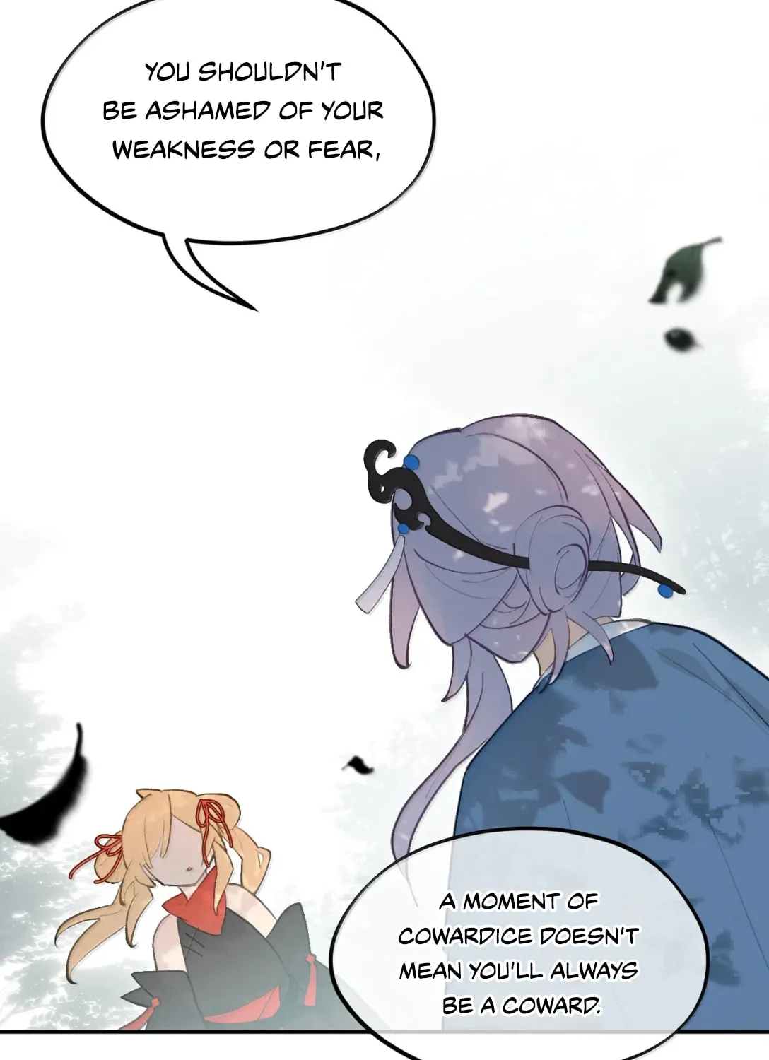 Sha Si Nan Zhu Ranhou Chengwei Nv Mo Tou Chapter 85 page 11 - 