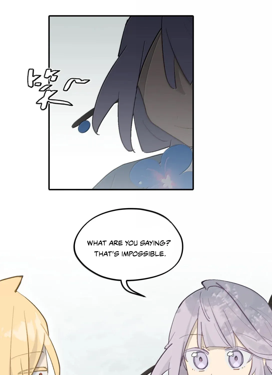 Sha Si Nan Zhu Ranhou Chengwei Nv Mo Tou Chapter 85 page 20 - 