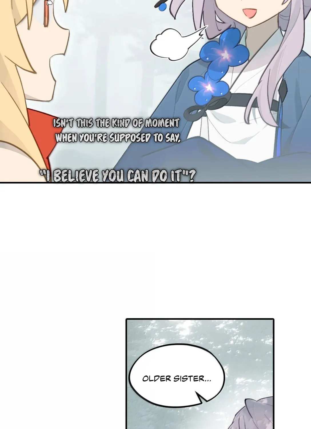 Sha Si Nan Zhu Ranhou Chengwei Nv Mo Tou Chapter 85 page 21 - 