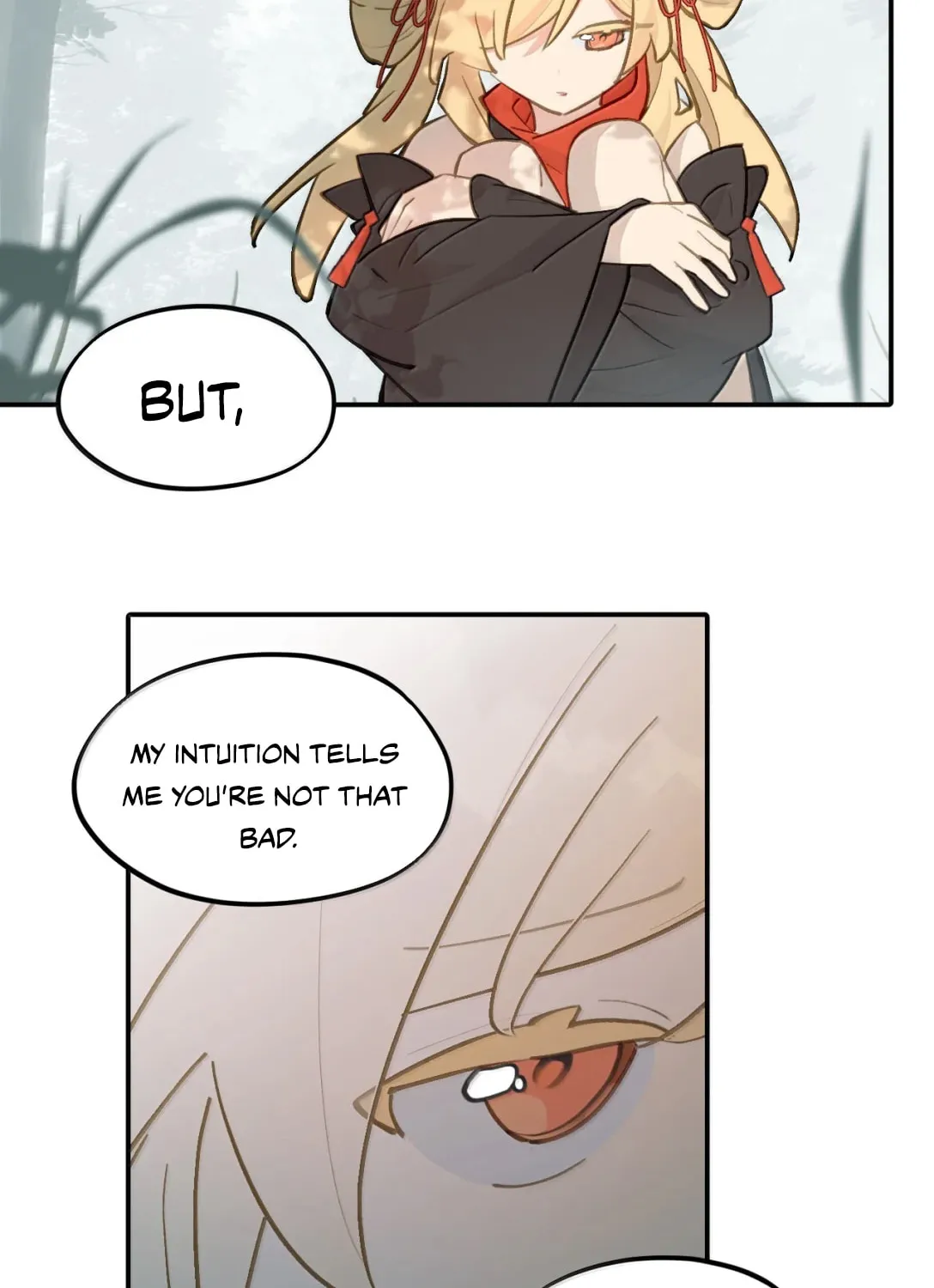 Sha Si Nan Zhu Ranhou Chengwei Nv Mo Tou Chapter 85 page 23 - 