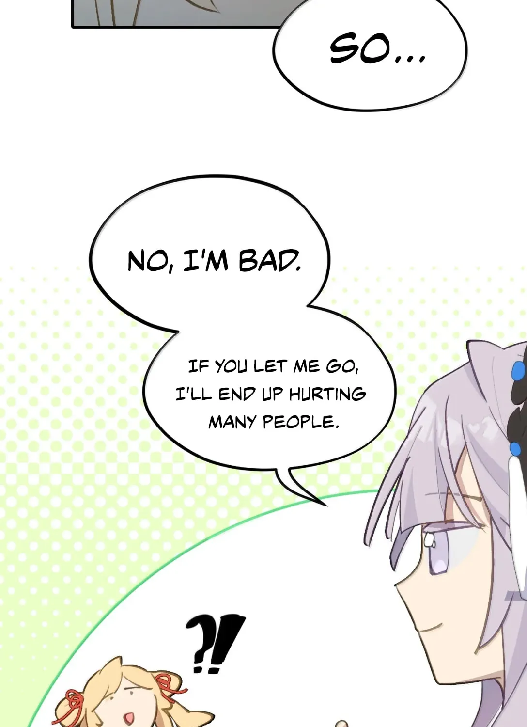 Sha Si Nan Zhu Ranhou Chengwei Nv Mo Tou Chapter 85 page 24 - 