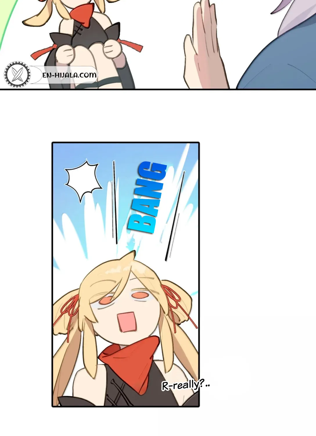 Sha Si Nan Zhu Ranhou Chengwei Nv Mo Tou Chapter 85 page 25 - 