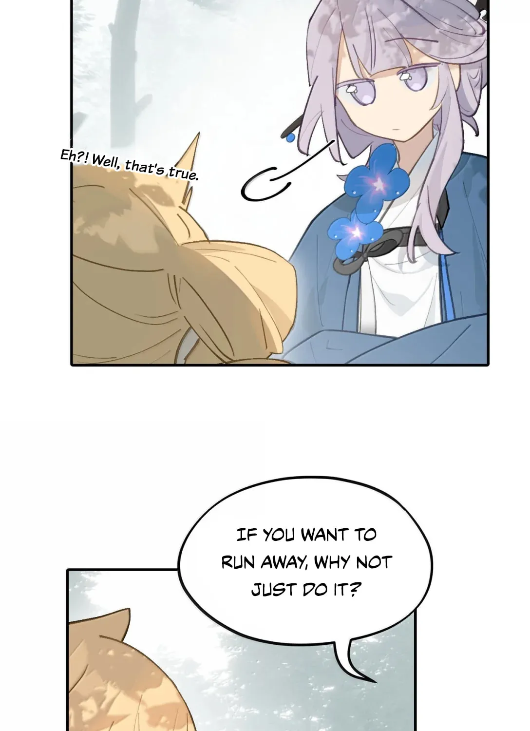 Sha Si Nan Zhu Ranhou Chengwei Nv Mo Tou Chapter 85 page 4 - 