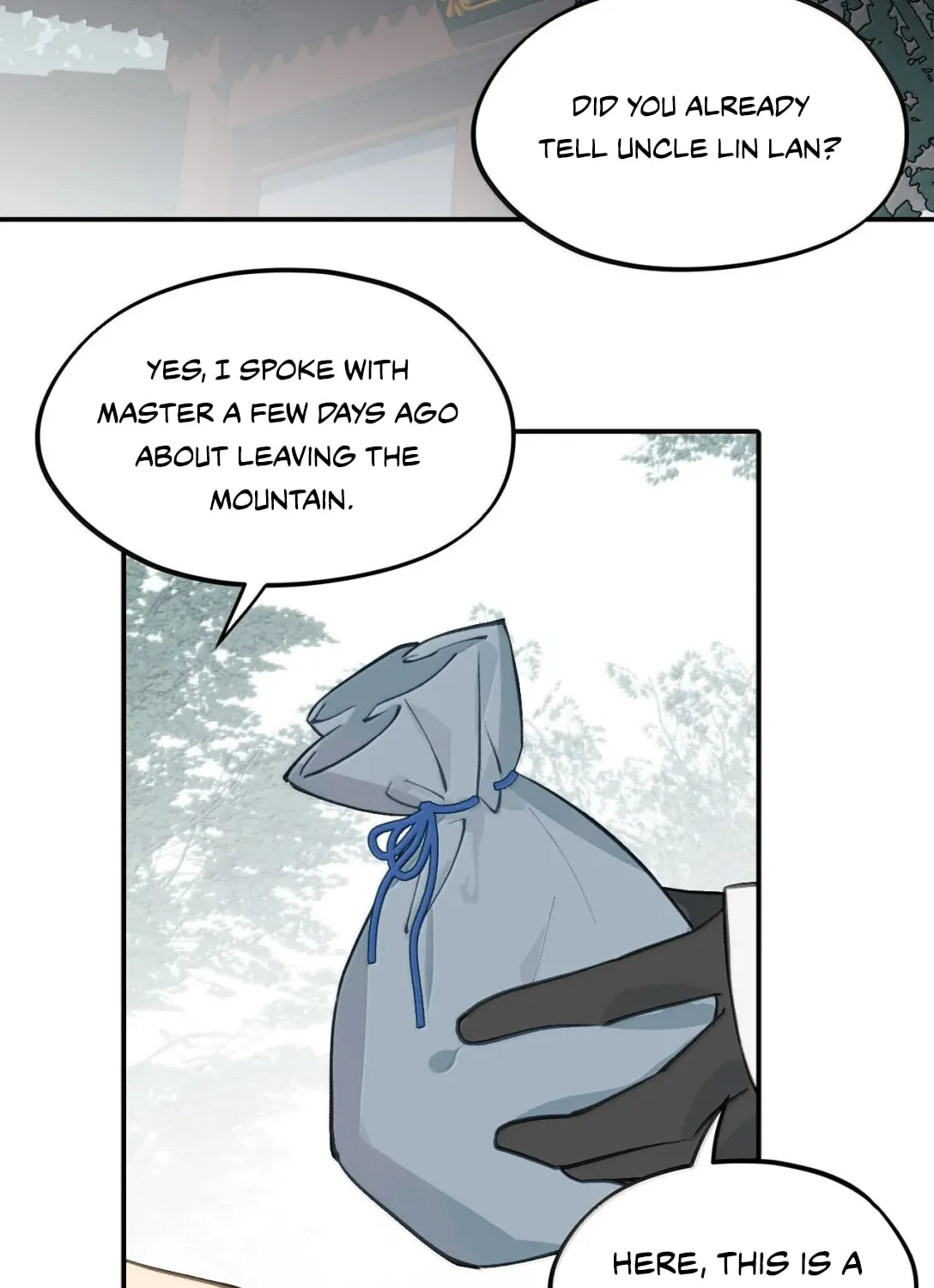Sha Si Nan Zhu Ranhou Chengwei Nv Mo Tou Chapter 85 page 31 - 