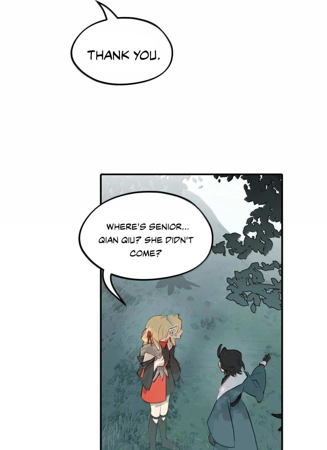 Sha Si Nan Zhu Ranhou Chengwei Nv Mo Tou Chapter 85 page 33 - 