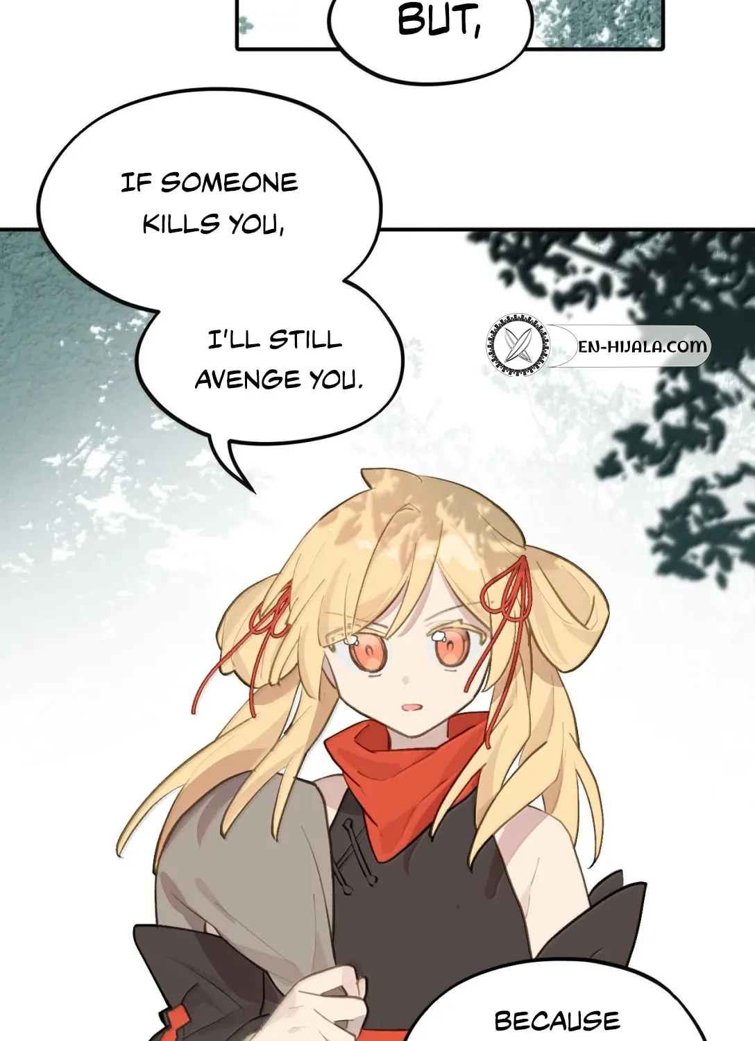 Sha Si Nan Zhu Ranhou Chengwei Nv Mo Tou Chapter 85 page 37 - 