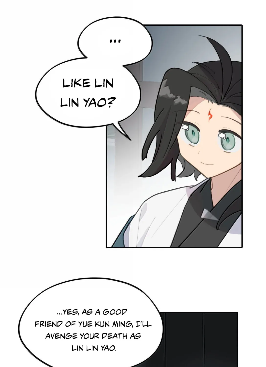 Sha Si Nan Zhu Ranhou Chengwei Nv Mo Tou Chapter 85 page 39 - 