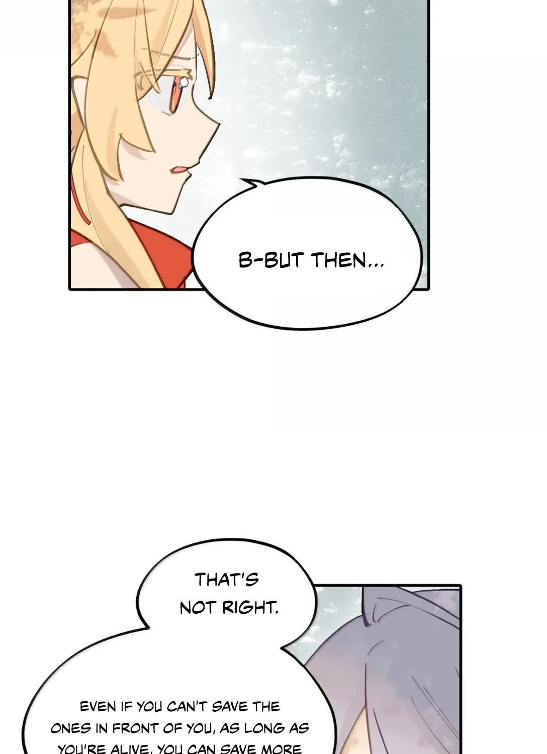 Sha Si Nan Zhu Ranhou Chengwei Nv Mo Tou Chapter 85 page 5 - 