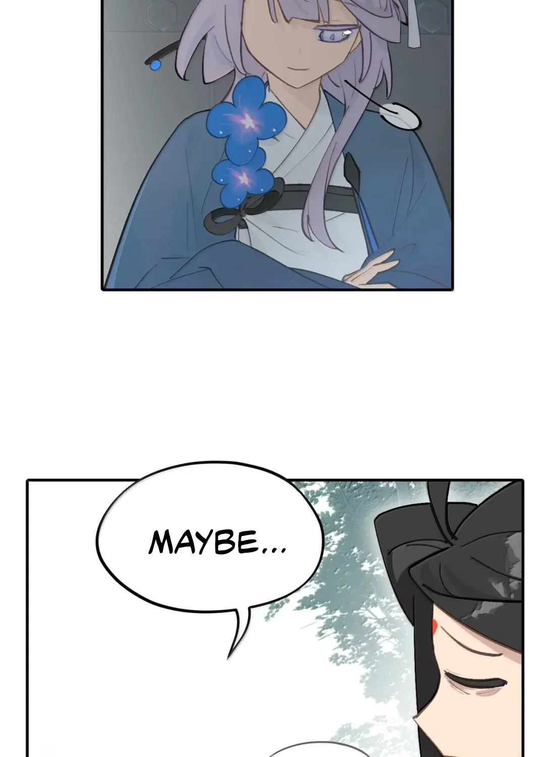 Sha Si Nan Zhu Ranhou Chengwei Nv Mo Tou Chapter 85 page 41 - 