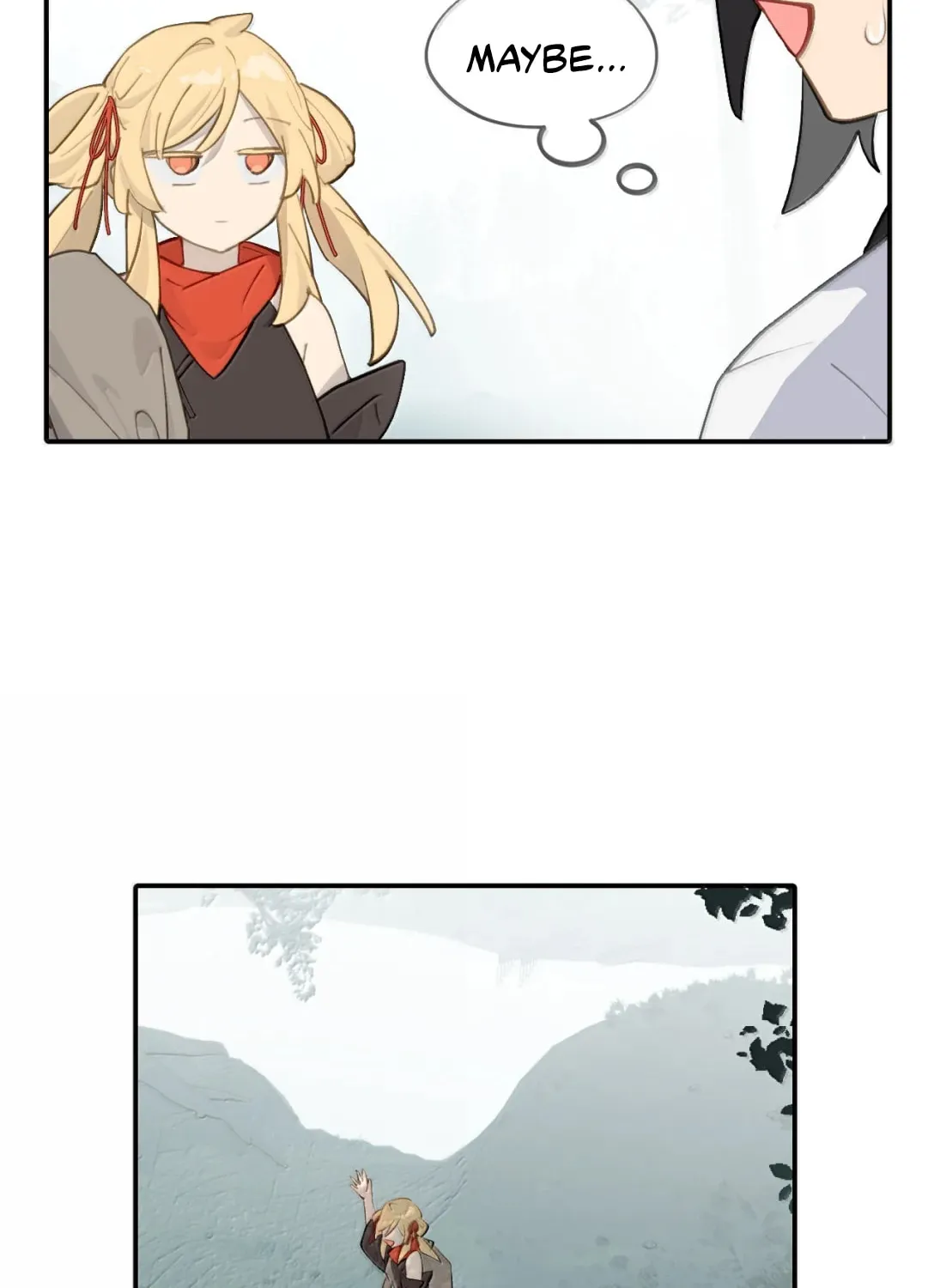 Sha Si Nan Zhu Ranhou Chengwei Nv Mo Tou Chapter 85 page 42 - 