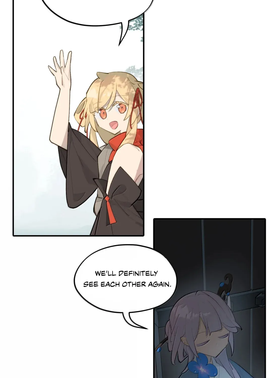 Sha Si Nan Zhu Ranhou Chengwei Nv Mo Tou Chapter 85 page 46 - 