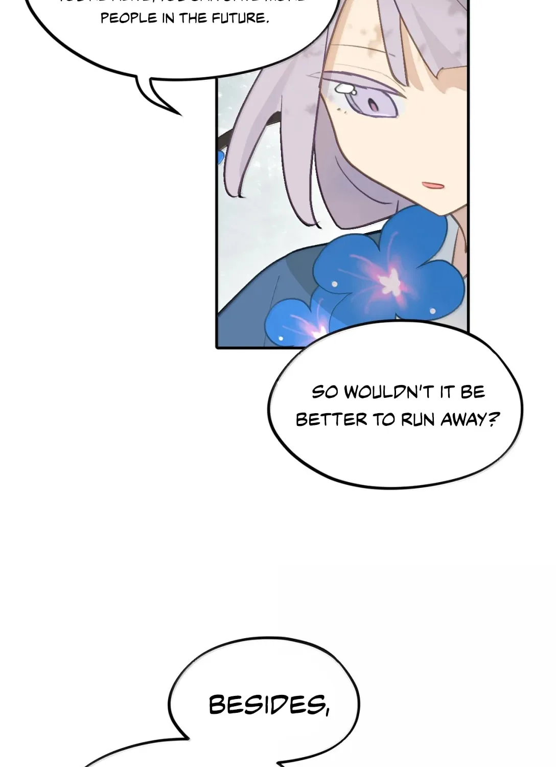 Sha Si Nan Zhu Ranhou Chengwei Nv Mo Tou Chapter 85 page 6 - 