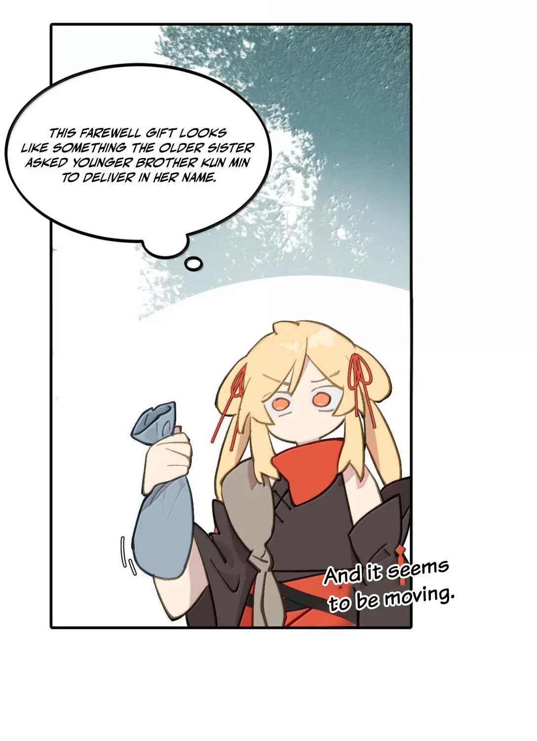 Sha Si Nan Zhu Ranhou Chengwei Nv Mo Tou Chapter 85 page 51 - 