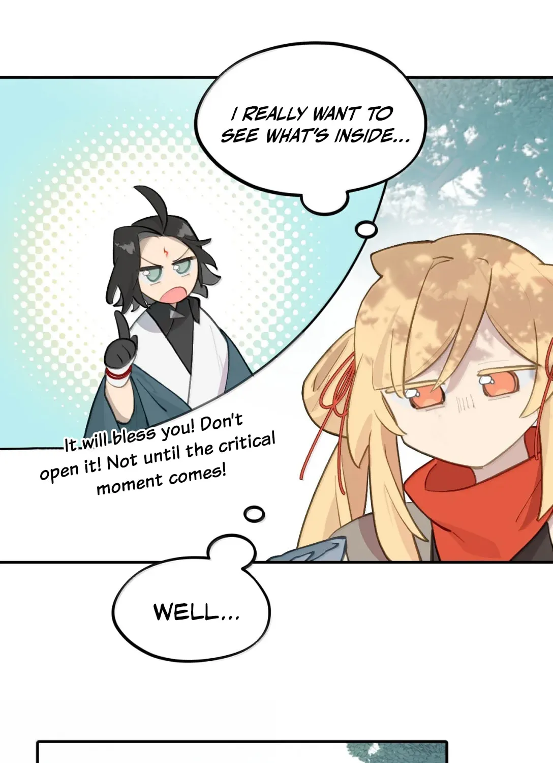 Sha Si Nan Zhu Ranhou Chengwei Nv Mo Tou Chapter 85 page 52 - 