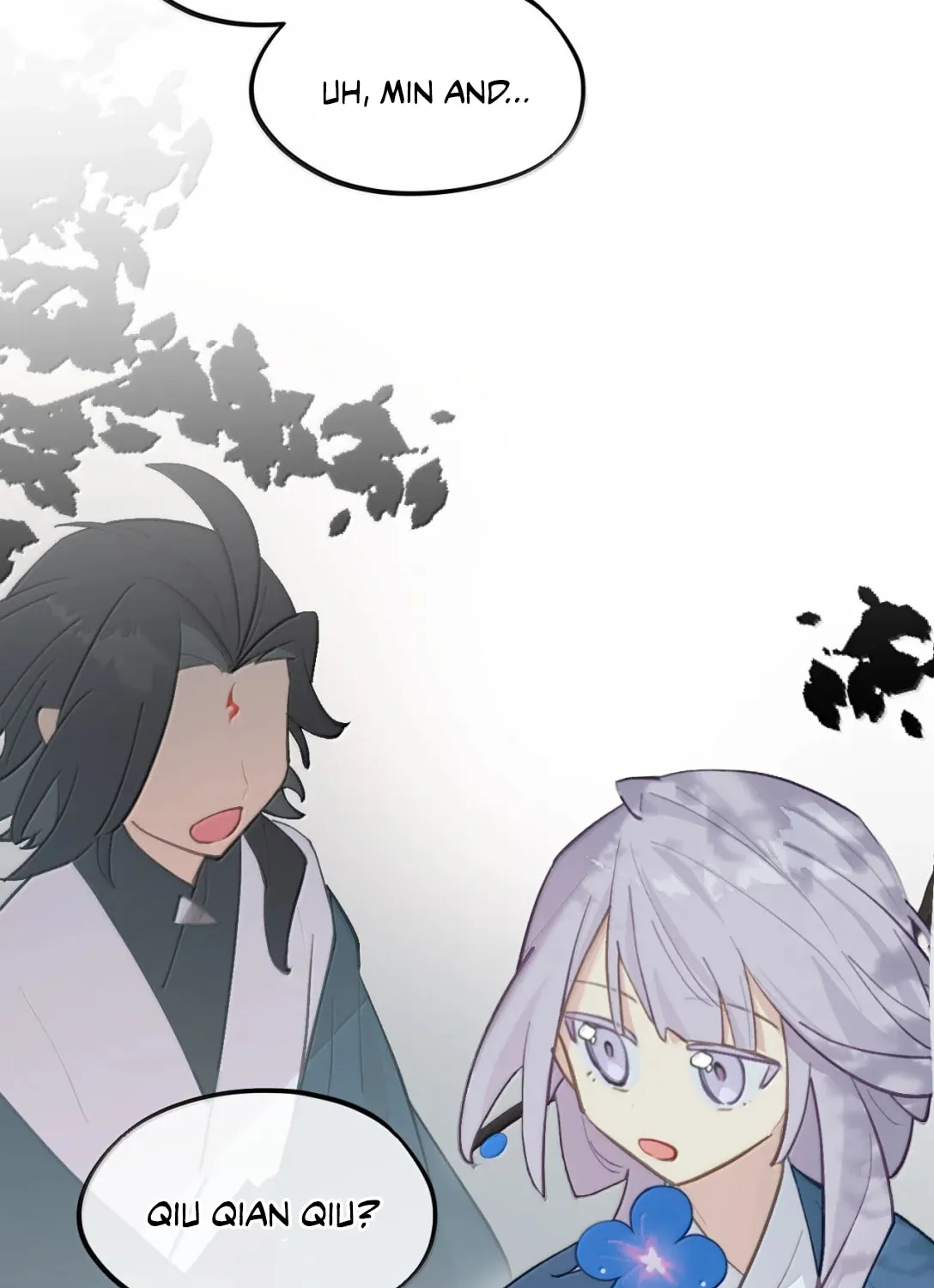 Sha Si Nan Zhu Ranhou Chengwei Nv Mo Tou Chapter 85 page 59 - 