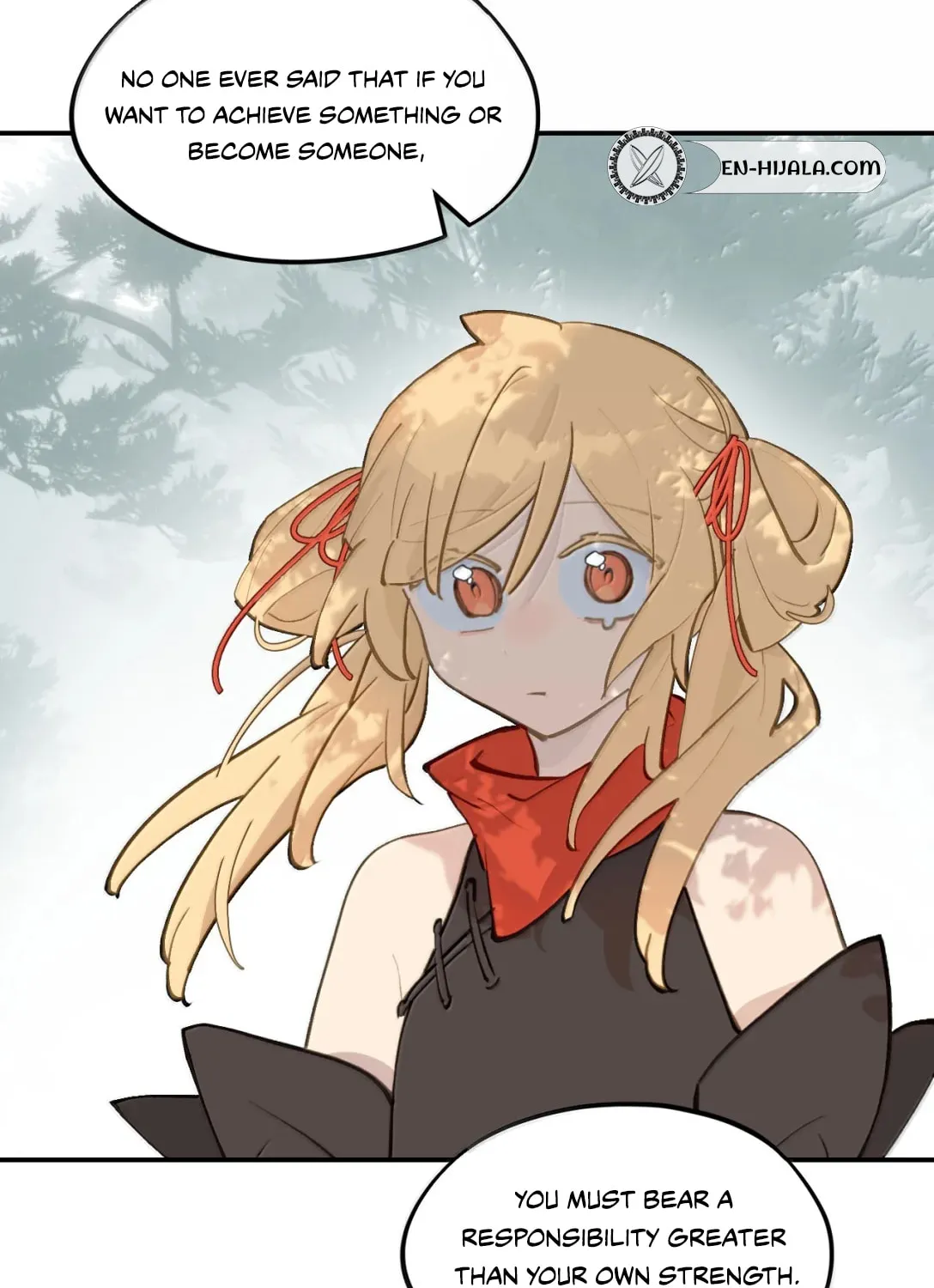 Sha Si Nan Zhu Ranhou Chengwei Nv Mo Tou Chapter 85 page 7 - 