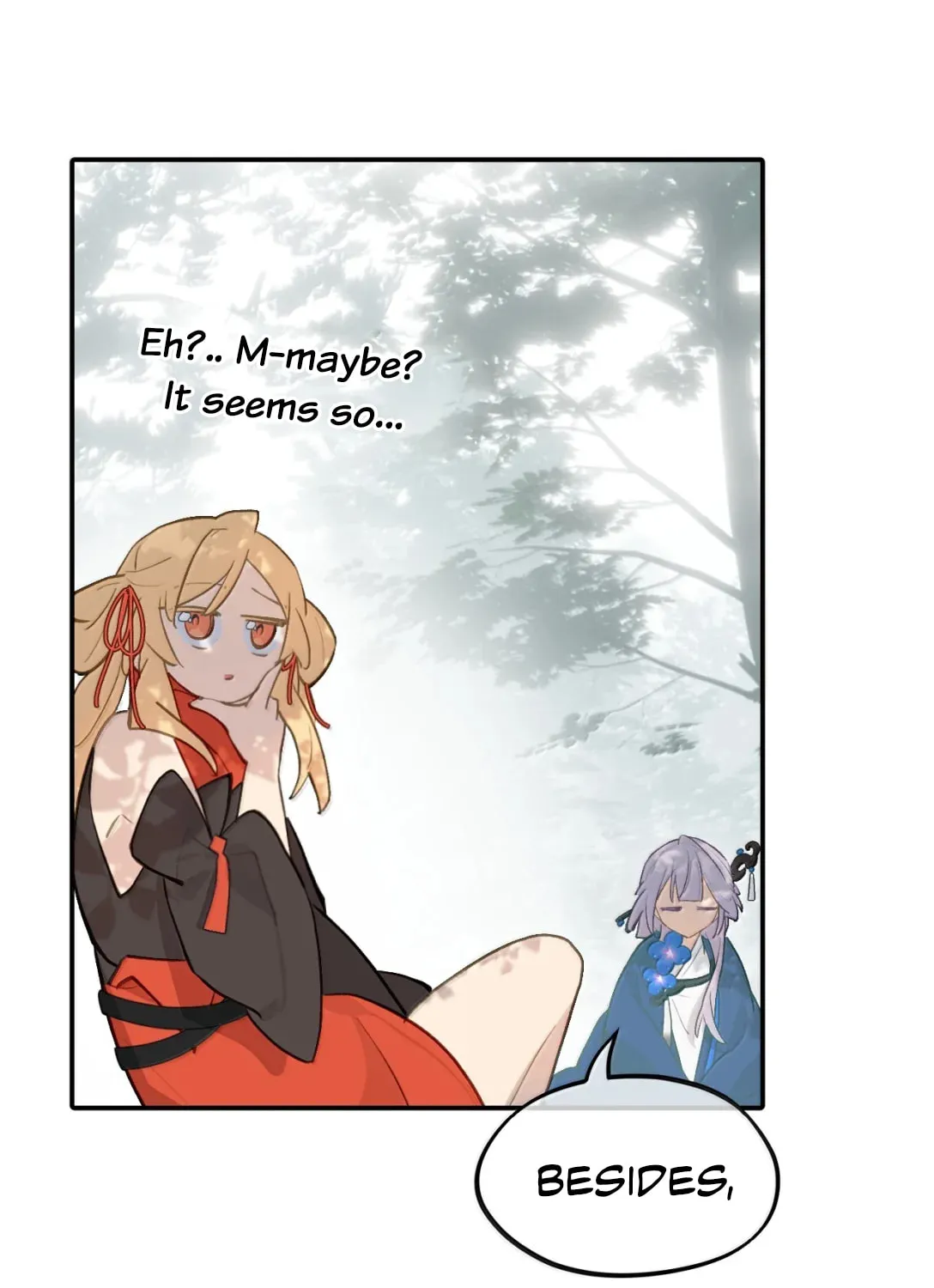Sha Si Nan Zhu Ranhou Chengwei Nv Mo Tou Chapter 85 page 9 - 