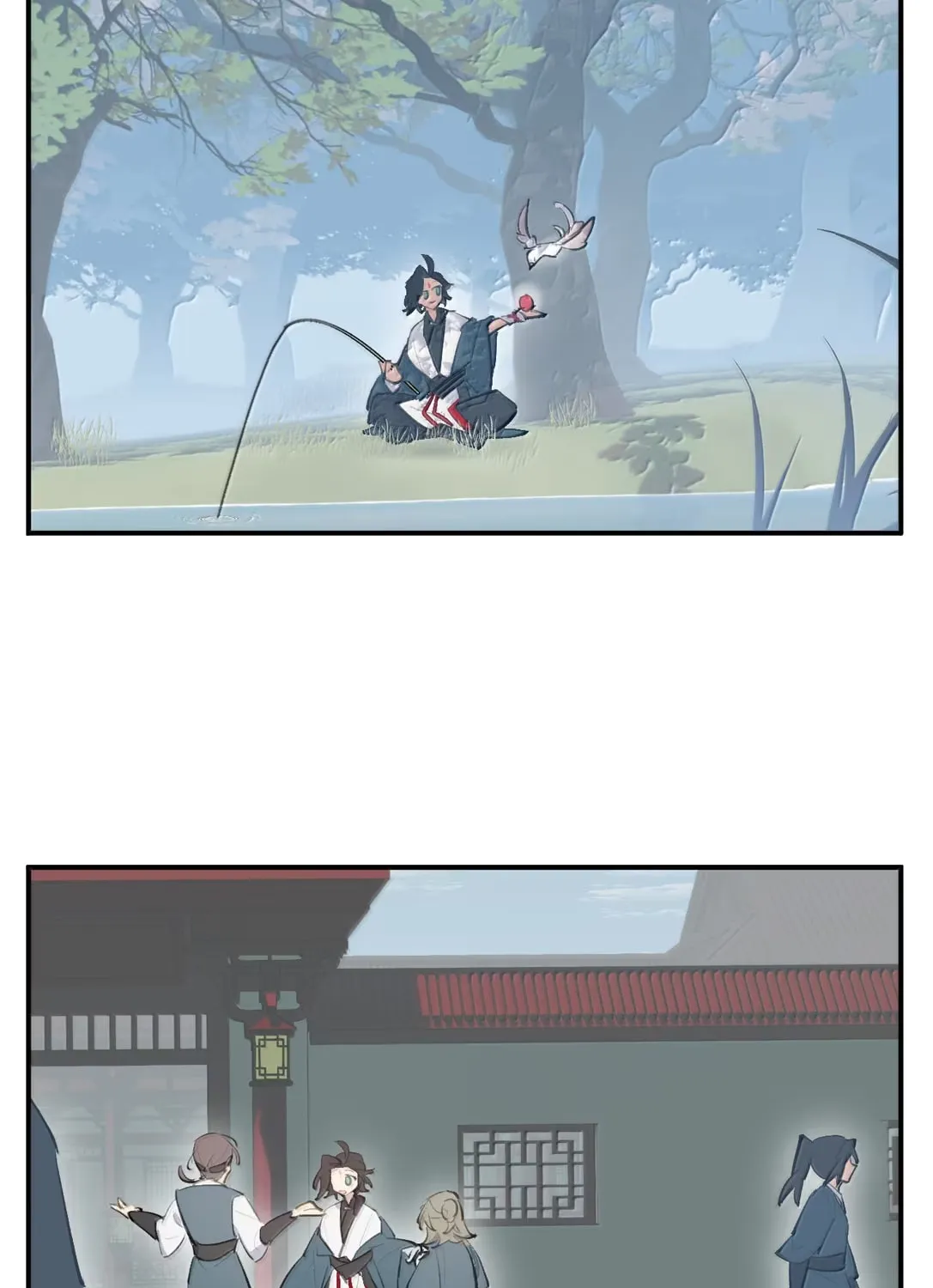 Sha Si Nan Zhu Ranhou Chengwei Nv Mo Tou Chapter 86 page 19 - 
