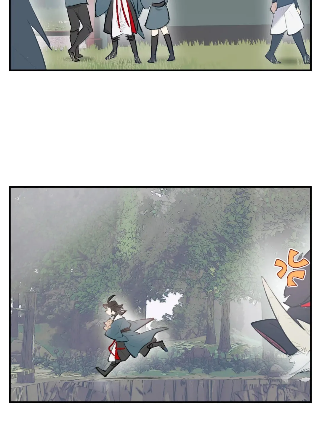 Sha Si Nan Zhu Ranhou Chengwei Nv Mo Tou Chapter 86 page 20 - 