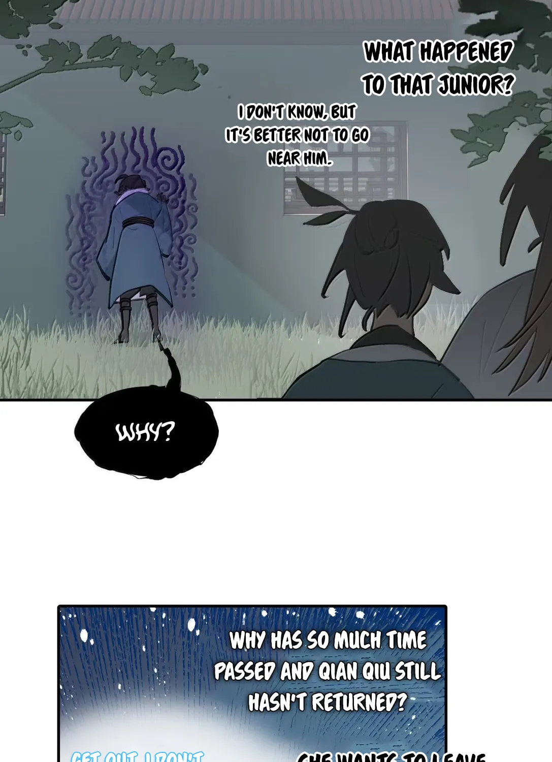 Sha Si Nan Zhu Ranhou Chengwei Nv Mo Tou Chapter 86 page 23 - 