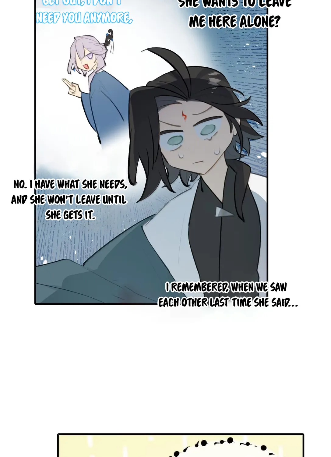 Sha Si Nan Zhu Ranhou Chengwei Nv Mo Tou Chapter 86 page 24 - 