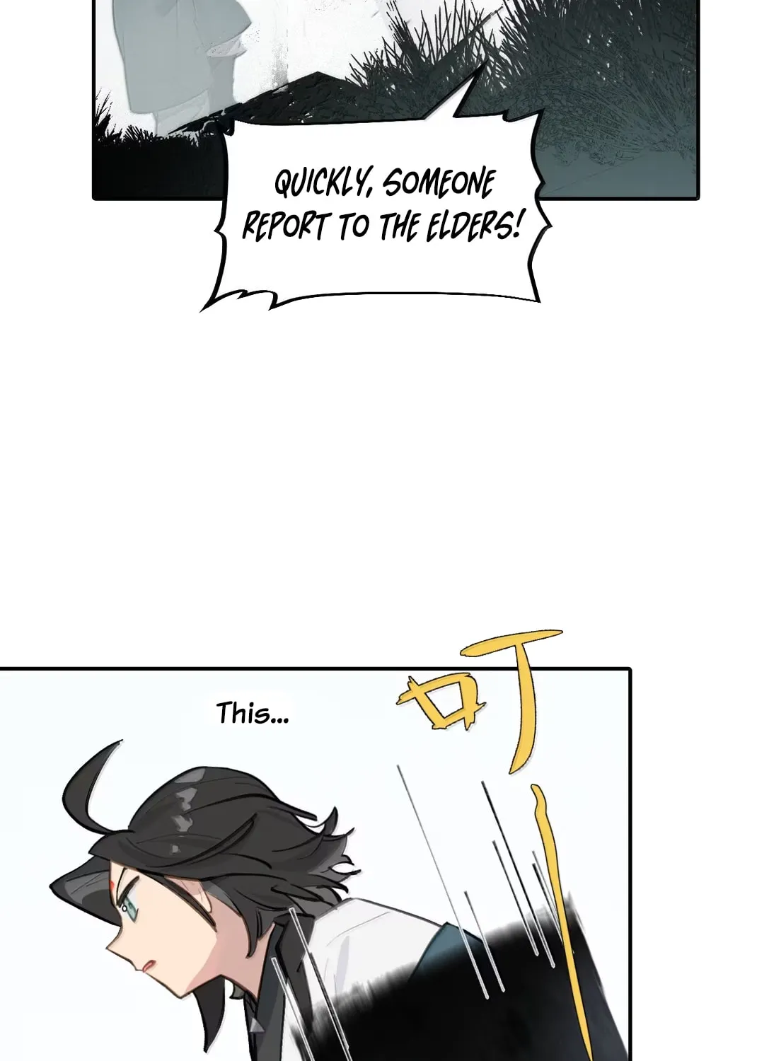 Sha Si Nan Zhu Ranhou Chengwei Nv Mo Tou Chapter 86 page 29 - 