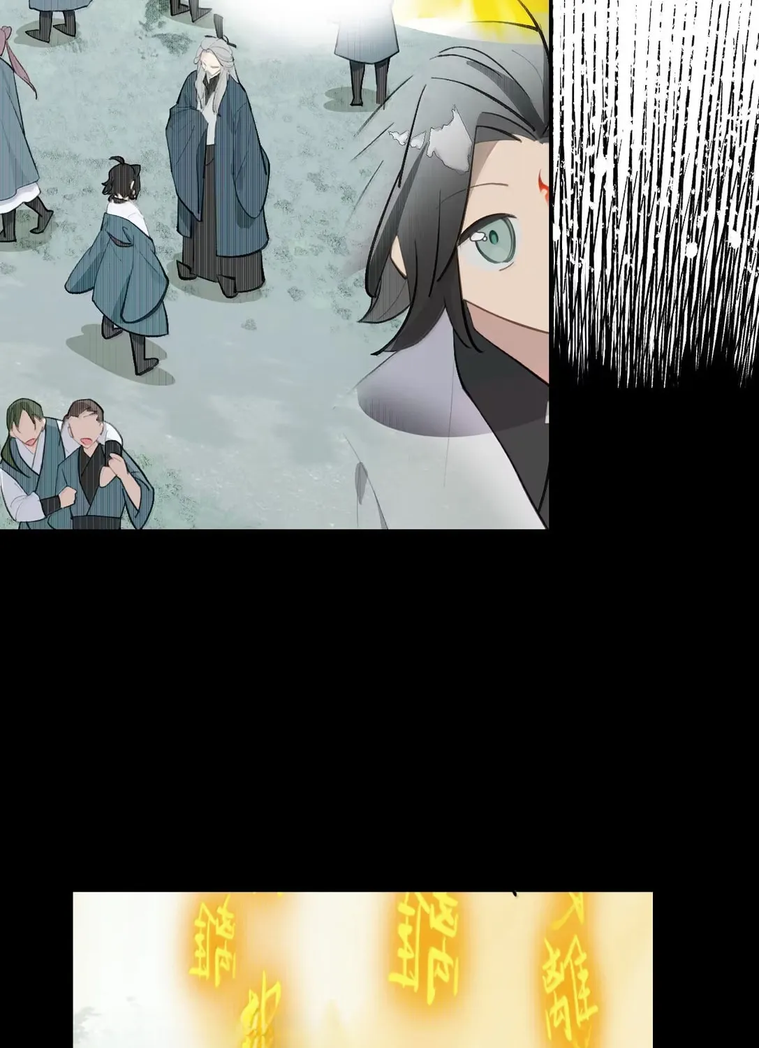 Sha Si Nan Zhu Ranhou Chengwei Nv Mo Tou Chapter 86 page 37 - 