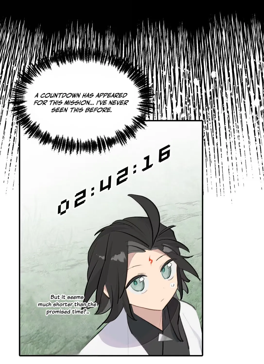 Sha Si Nan Zhu Ranhou Chengwei Nv Mo Tou Chapter 86 page 40 - 