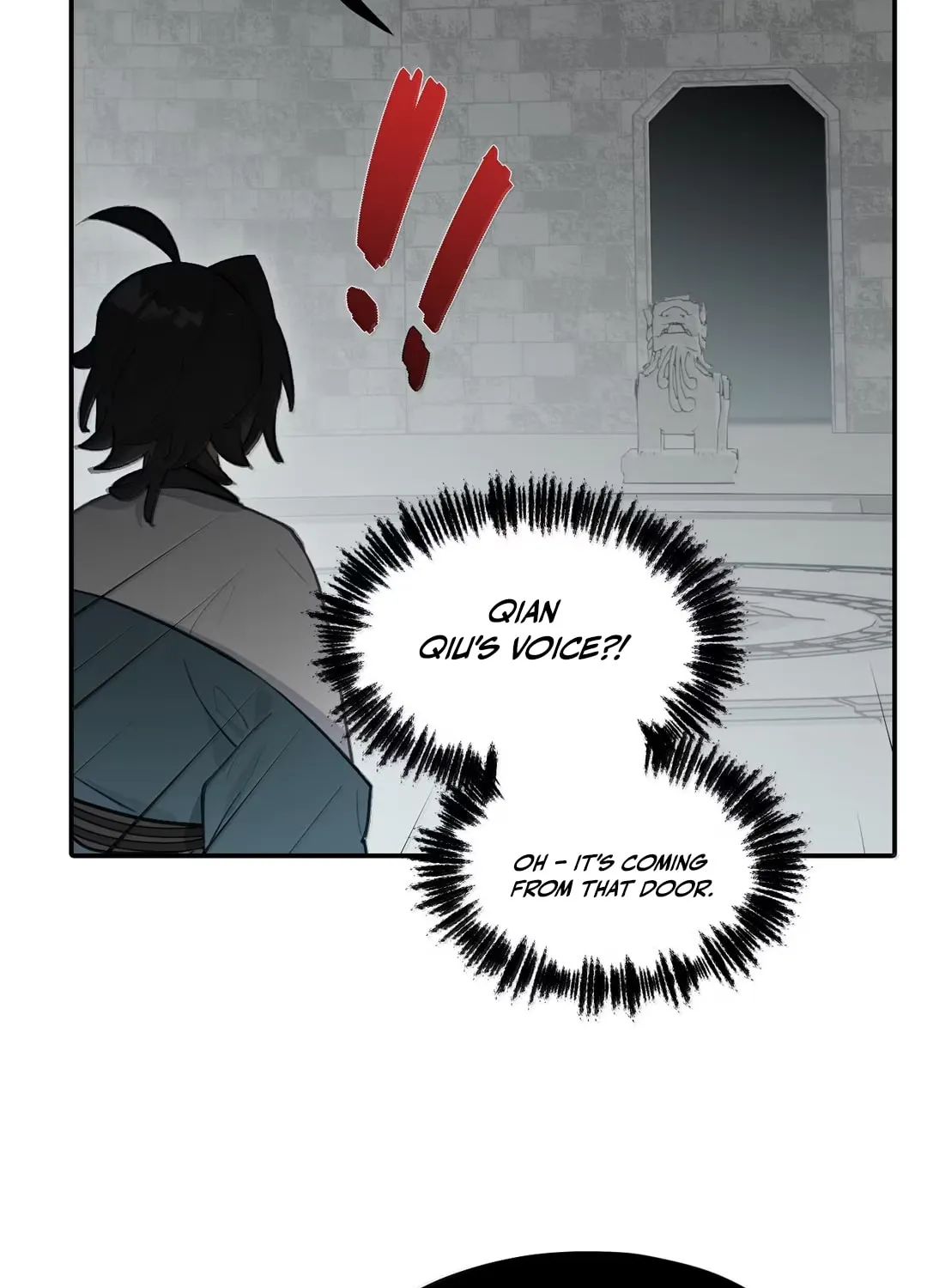 Sha Si Nan Zhu Ranhou Chengwei Nv Mo Tou Chapter 86 page 46 - 
