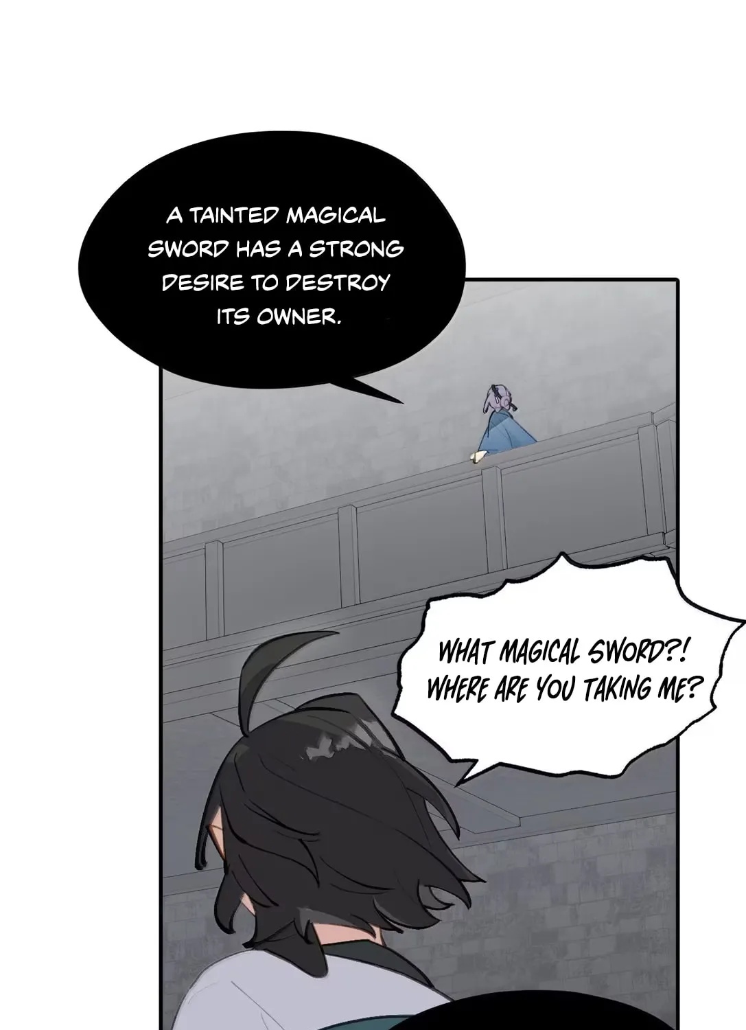 Sha Si Nan Zhu Ranhou Chengwei Nv Mo Tou Chapter 86 page 48 - 