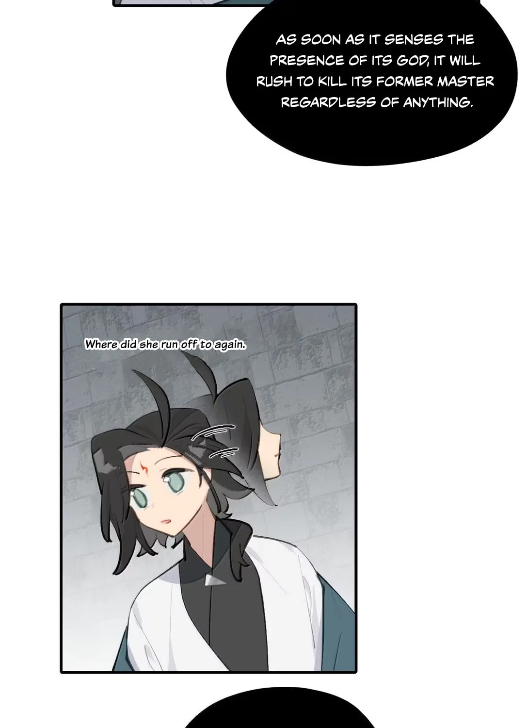 Sha Si Nan Zhu Ranhou Chengwei Nv Mo Tou Chapter 86 page 49 - 