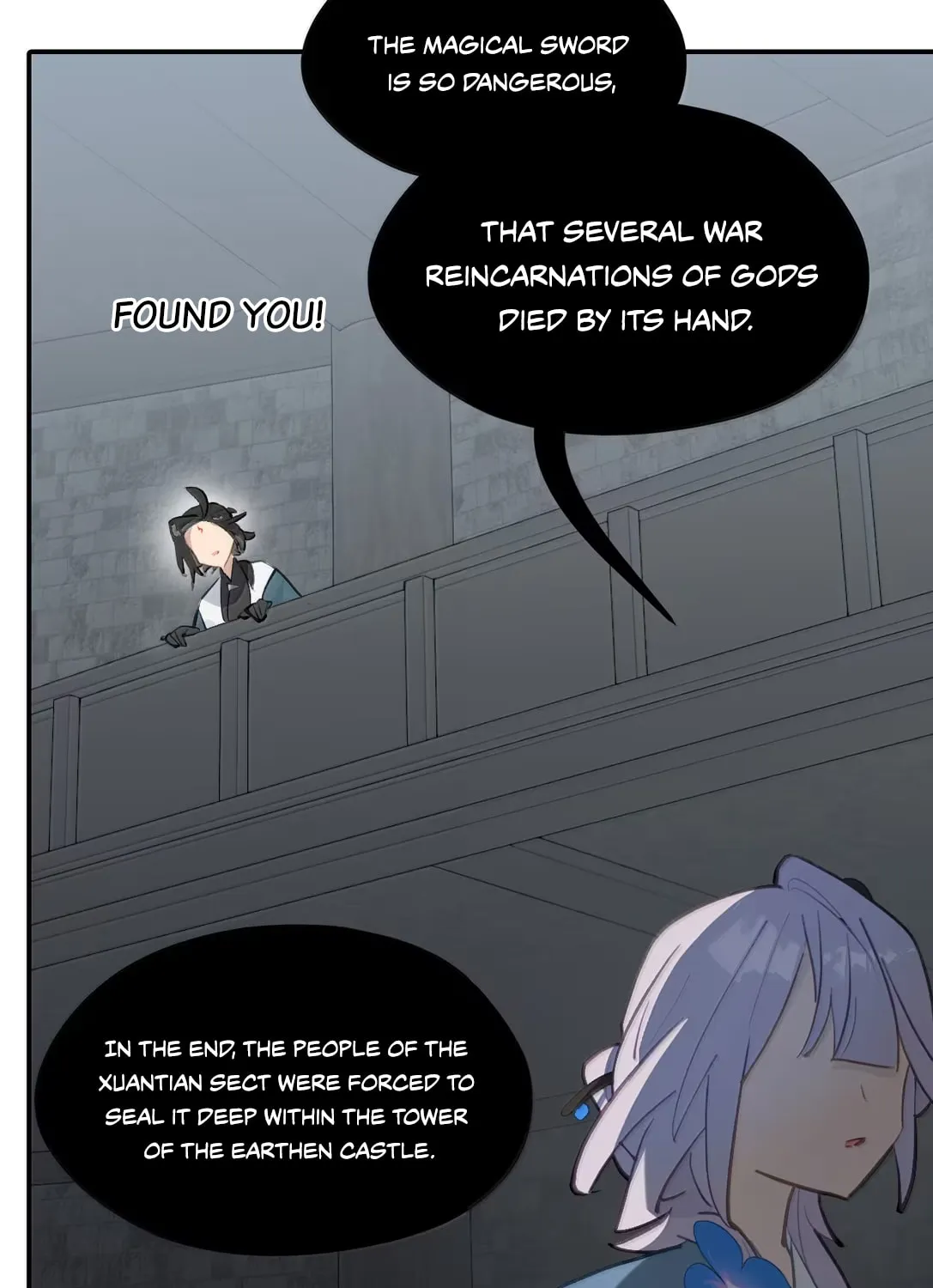 Sha Si Nan Zhu Ranhou Chengwei Nv Mo Tou Chapter 86 page 50 - 