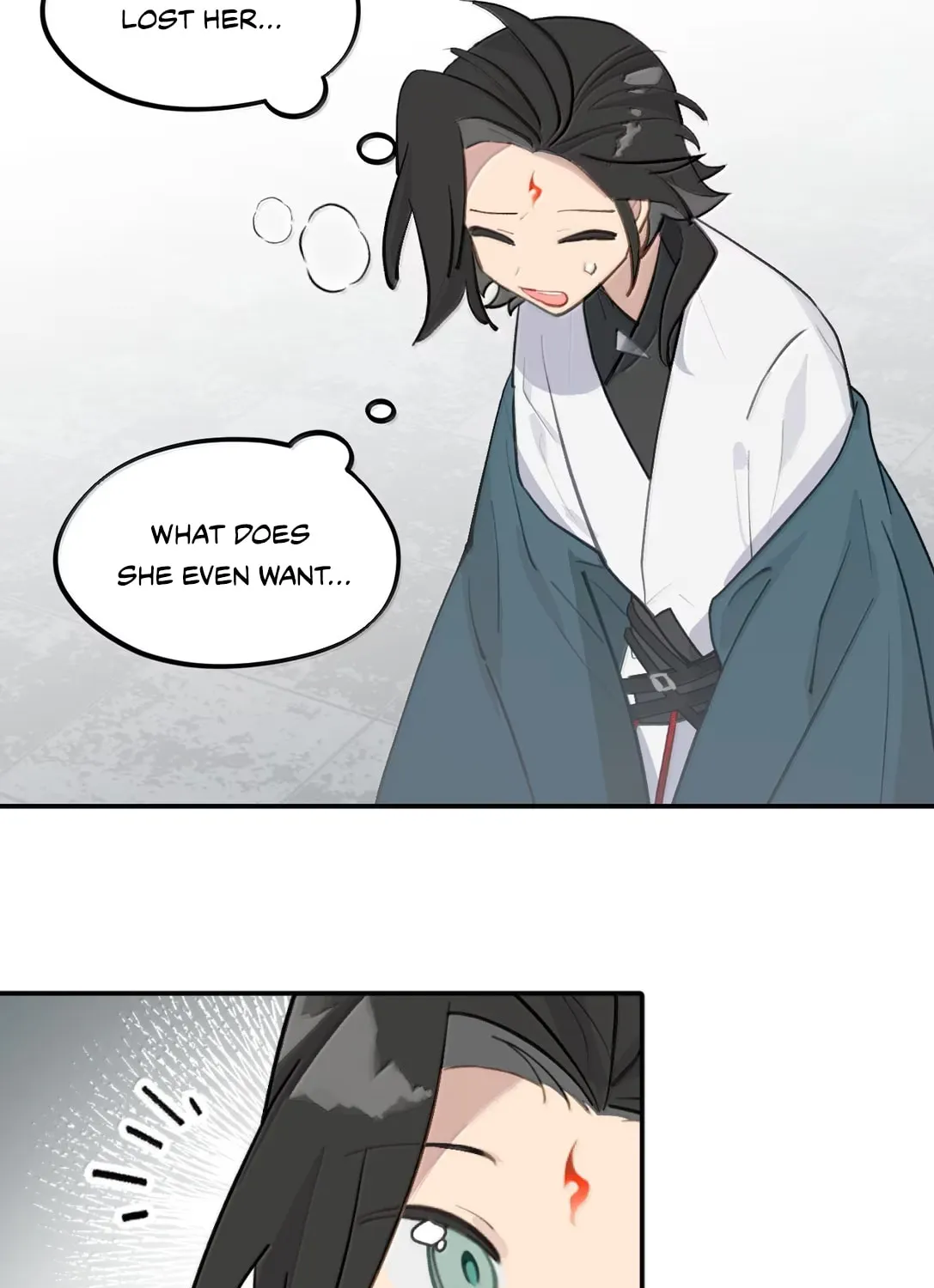 Sha Si Nan Zhu Ranhou Chengwei Nv Mo Tou Chapter 86 page 55 - 