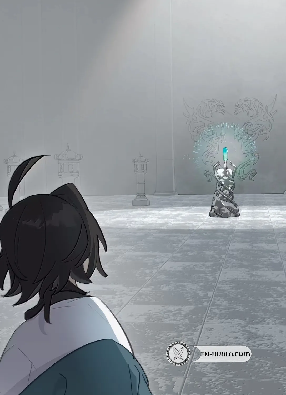 Sha Si Nan Zhu Ranhou Chengwei Nv Mo Tou Chapter 86 page 57 - 