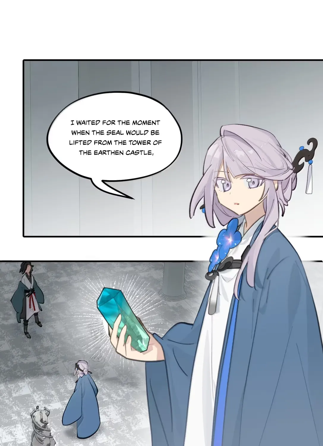 Sha Si Nan Zhu Ranhou Chengwei Nv Mo Tou Chapter 86 page 63 - 