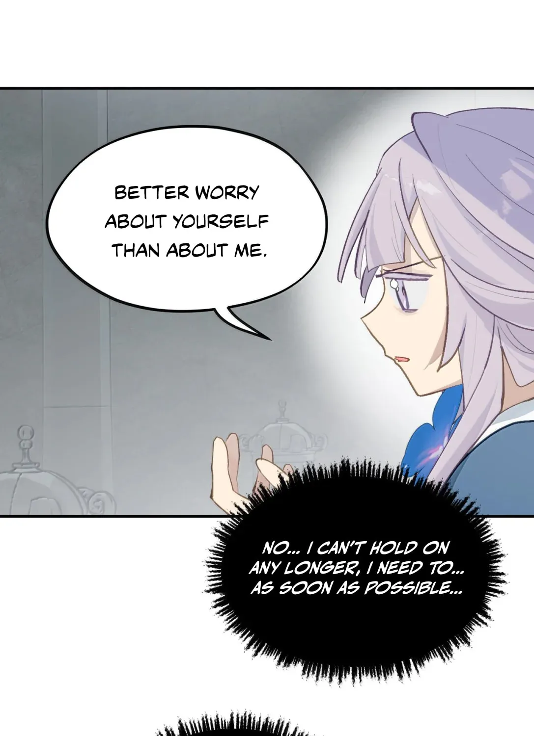 Sha Si Nan Zhu Ranhou Chengwei Nv Mo Tou Chapter 87 page 14 - 