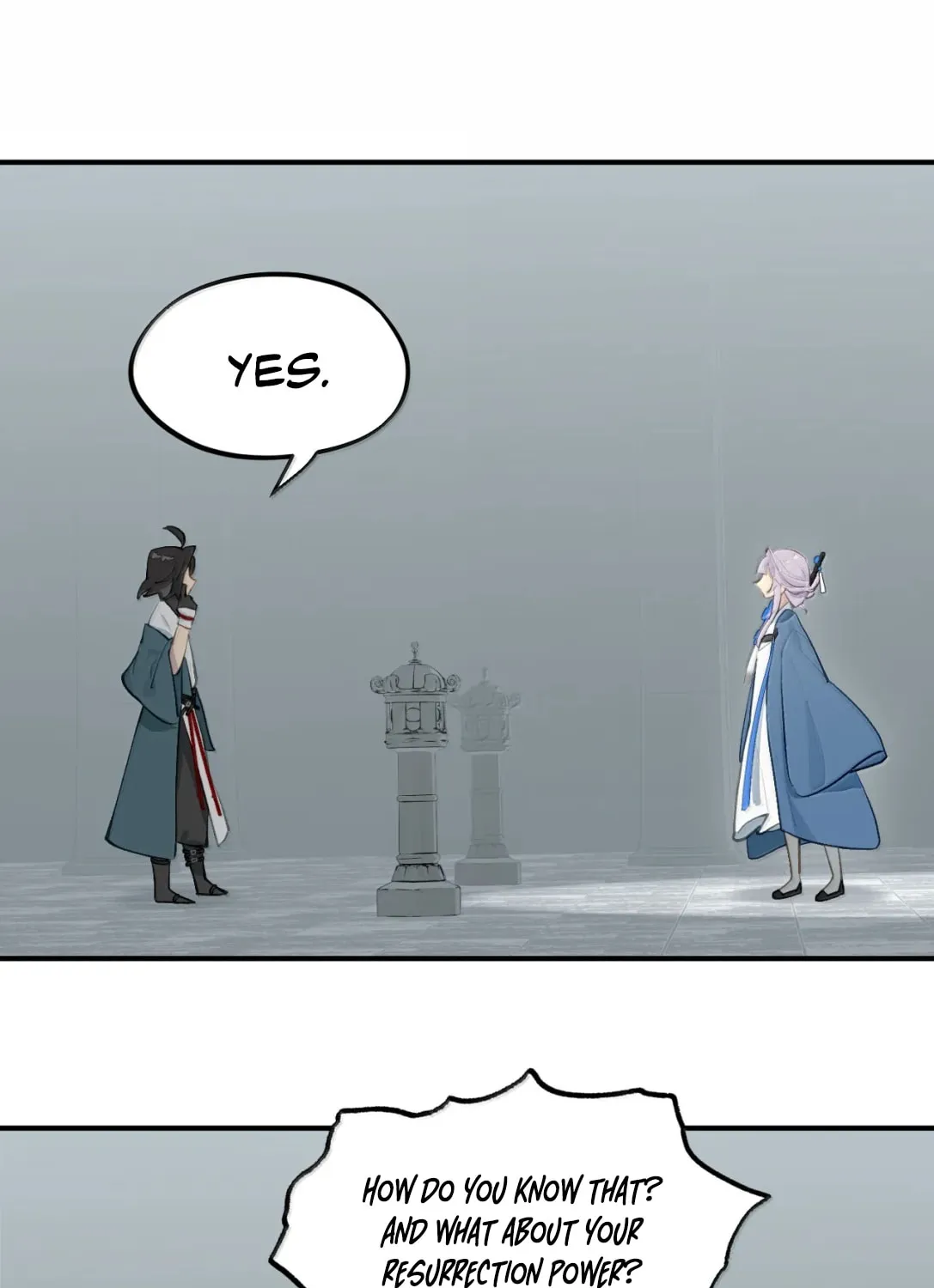 Sha Si Nan Zhu Ranhou Chengwei Nv Mo Tou Chapter 87 page 18 - 
