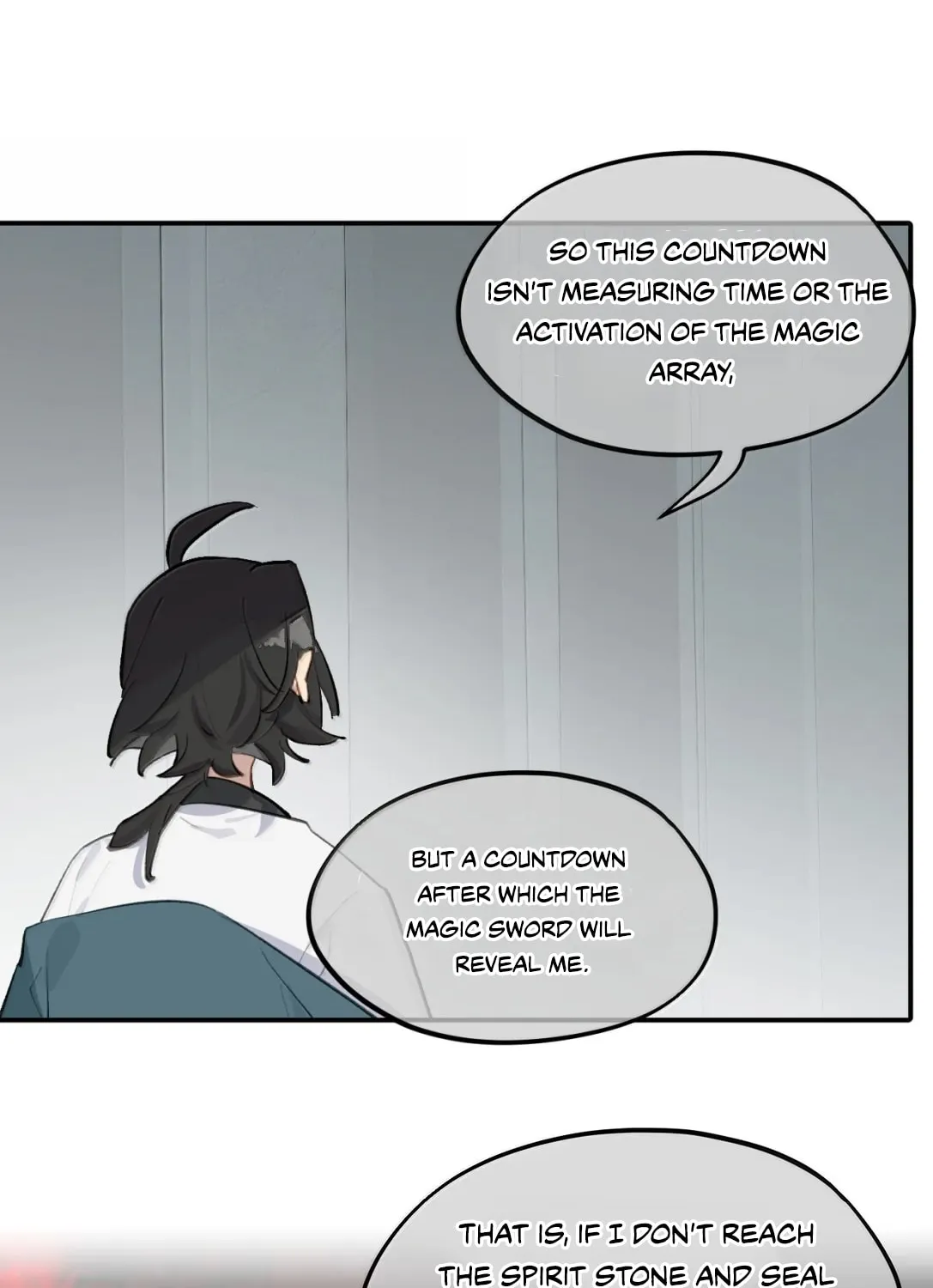 Sha Si Nan Zhu Ranhou Chengwei Nv Mo Tou Chapter 87 page 3 - 