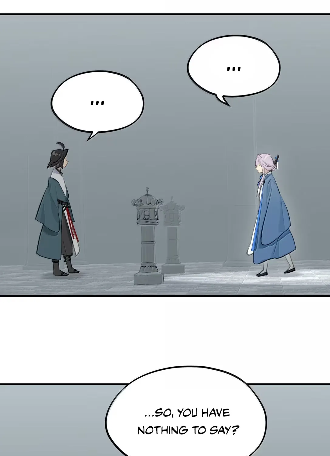Sha Si Nan Zhu Ranhou Chengwei Nv Mo Tou Chapter 87 page 21 - 