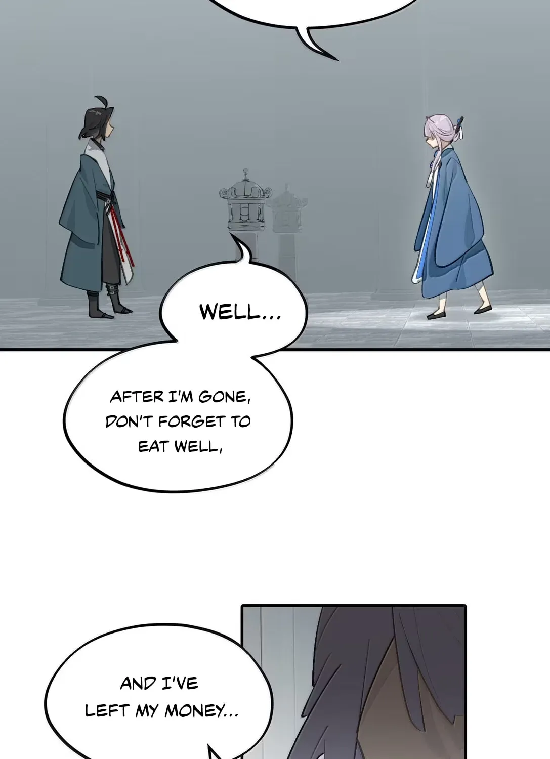 Sha Si Nan Zhu Ranhou Chengwei Nv Mo Tou Chapter 87 page 22 - 