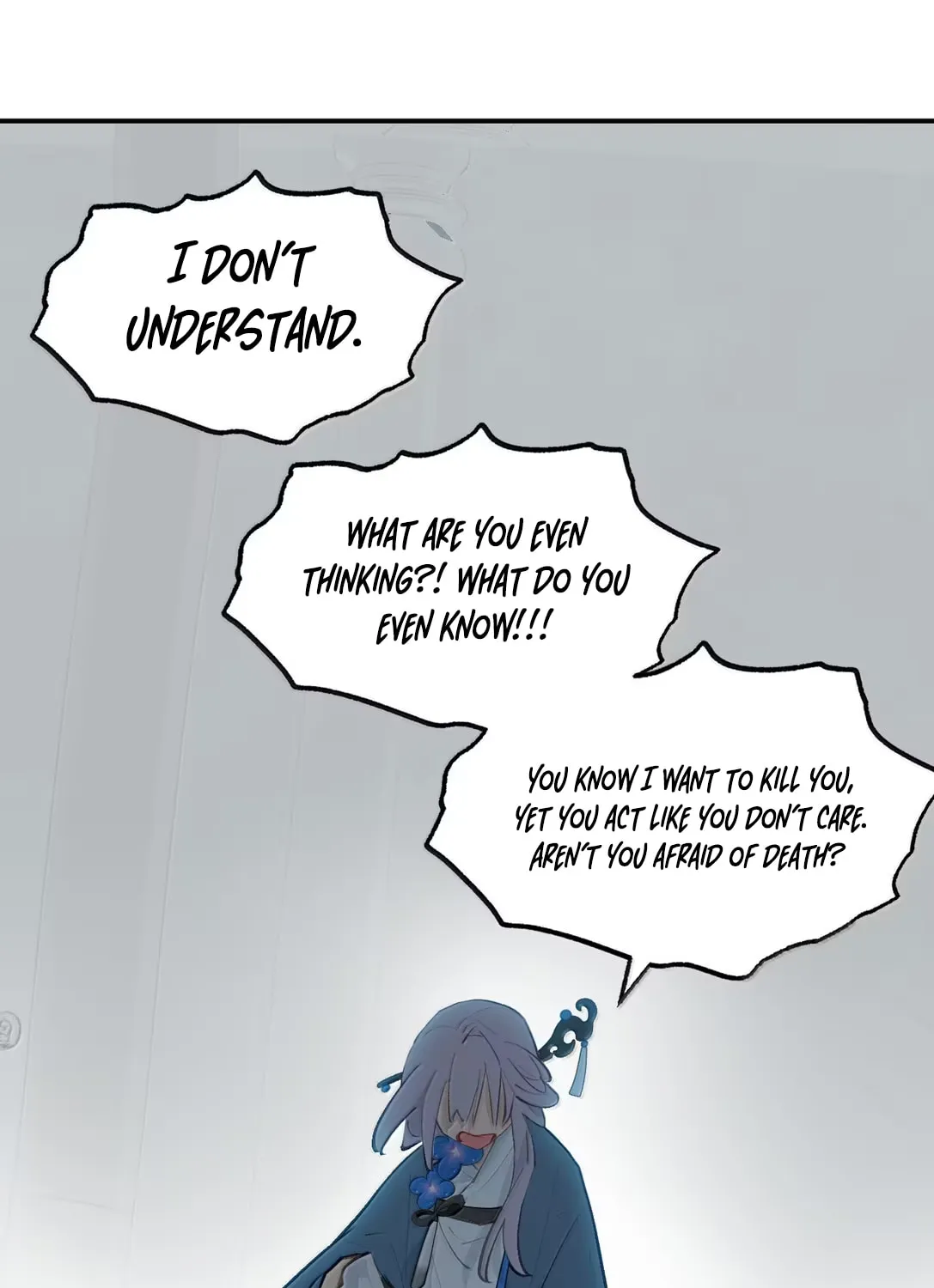 Sha Si Nan Zhu Ranhou Chengwei Nv Mo Tou Chapter 87 page 27 - 