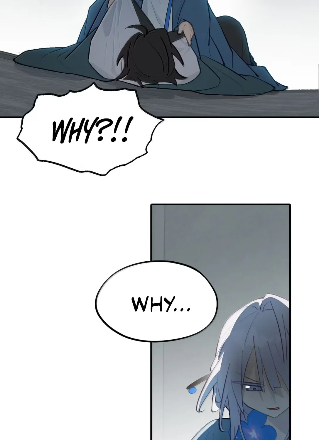 Sha Si Nan Zhu Ranhou Chengwei Nv Mo Tou Chapter 87 page 28 - 