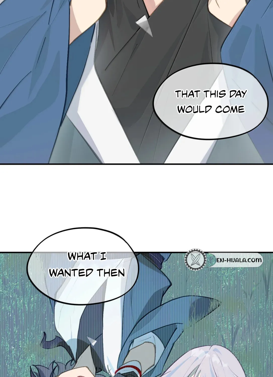 Sha Si Nan Zhu Ranhou Chengwei Nv Mo Tou Chapter 87 page 31 - 