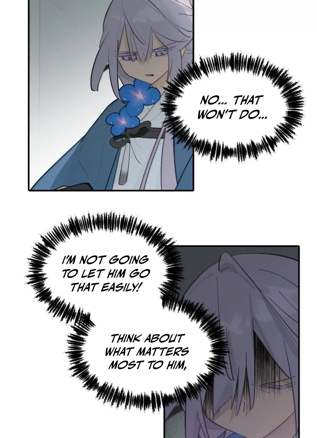Sha Si Nan Zhu Ranhou Chengwei Nv Mo Tou Chapter 87 page 35 - 