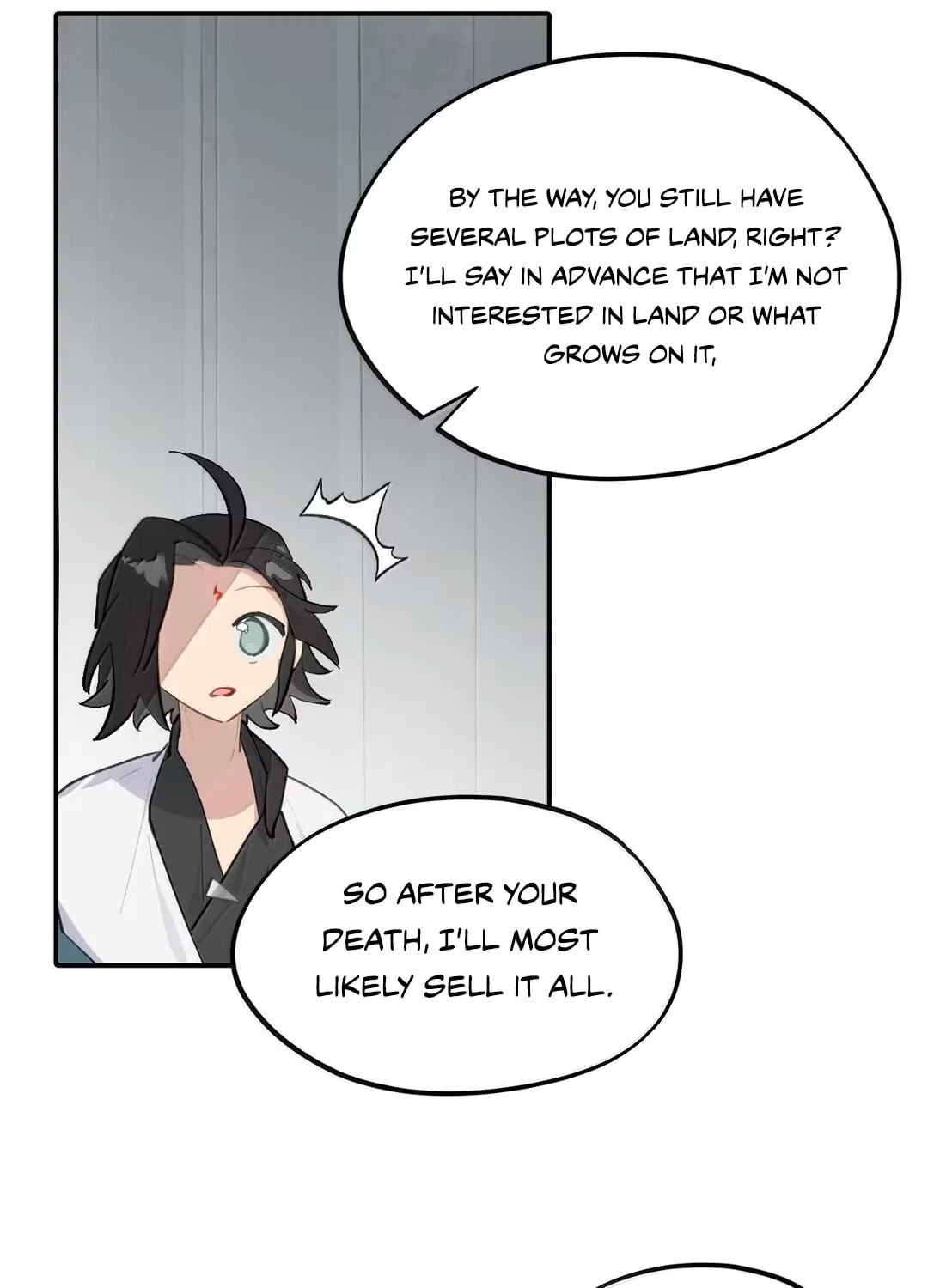 Sha Si Nan Zhu Ranhou Chengwei Nv Mo Tou Chapter 87 page 38 - 