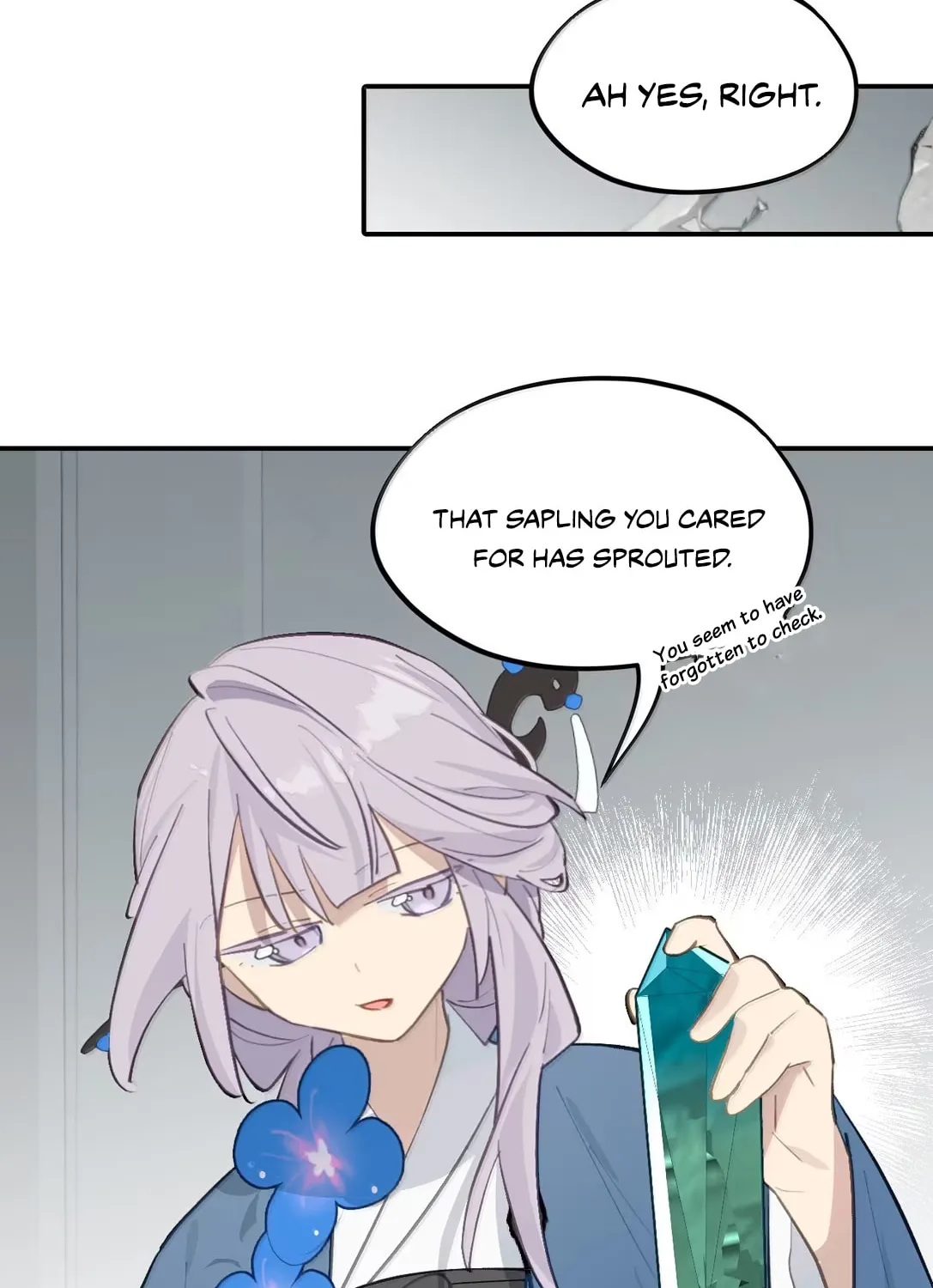 Sha Si Nan Zhu Ranhou Chengwei Nv Mo Tou Chapter 87 page 39 - 