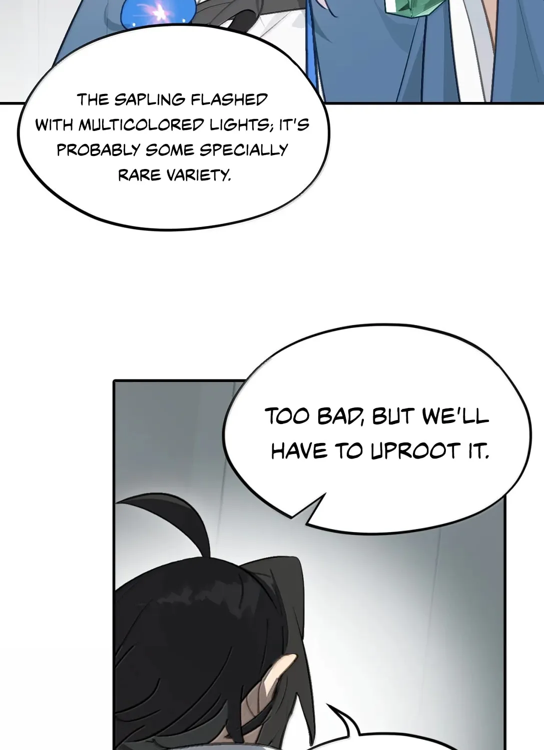 Sha Si Nan Zhu Ranhou Chengwei Nv Mo Tou Chapter 87 page 40 - 