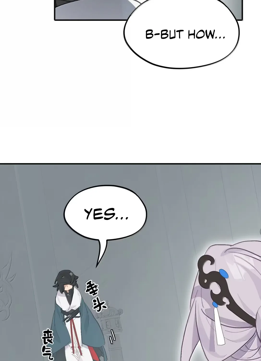 Sha Si Nan Zhu Ranhou Chengwei Nv Mo Tou Chapter 87 page 41 - 