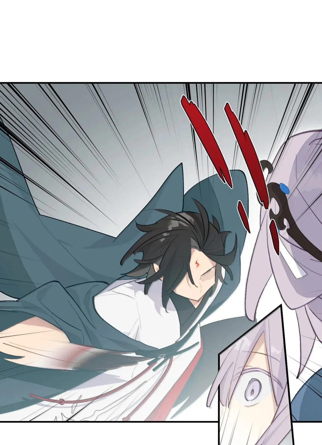 Sha Si Nan Zhu Ranhou Chengwei Nv Mo Tou Chapter 87 page 44 - 