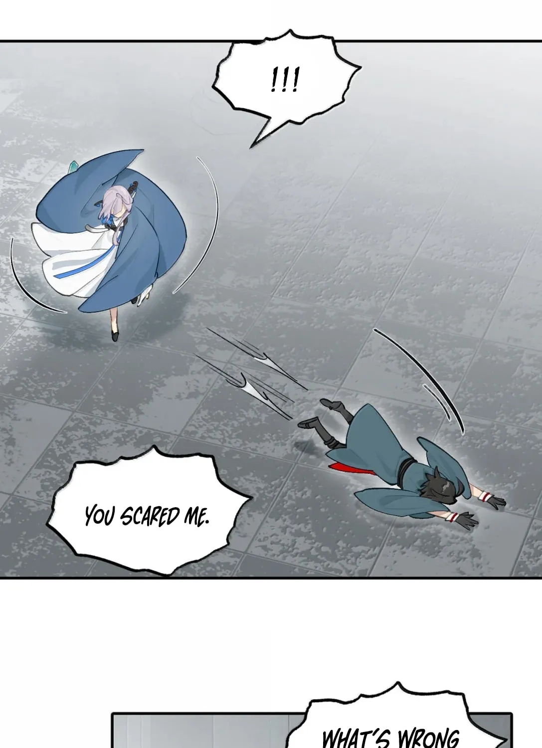 Sha Si Nan Zhu Ranhou Chengwei Nv Mo Tou Chapter 87 page 46 - 